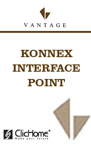 konnex interfaccia domotica