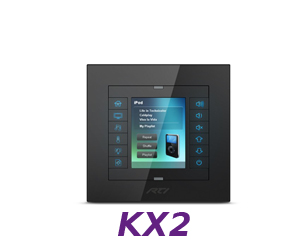 Touch screen kx2 RTI