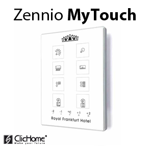 Zennio My Touch