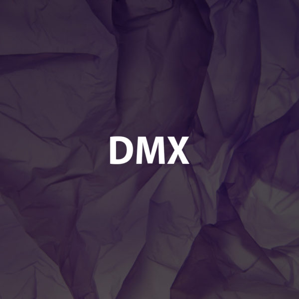 programmazione DMX