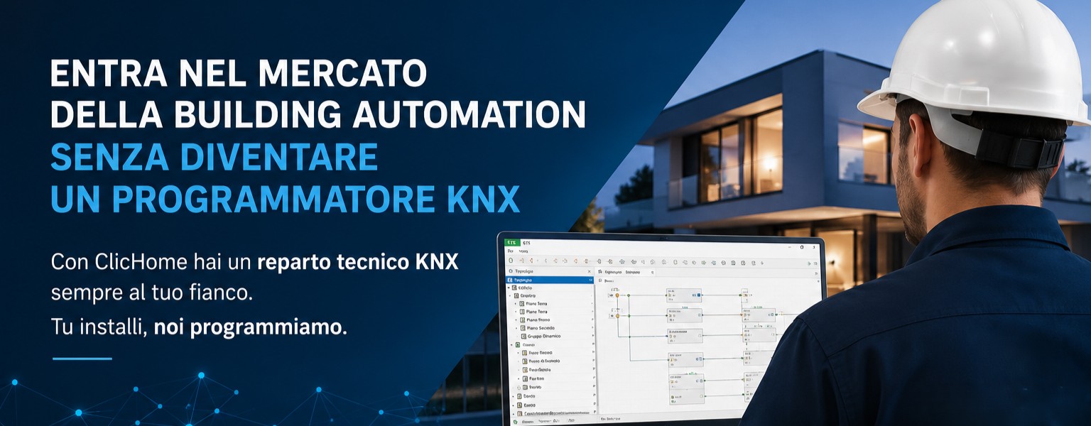installatore knx